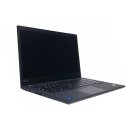 Lenovo T14 G2 Intel Core i5-1145G7 CPU2.60 GHz 48 GB RAM 256  GB NVMe Schwarz 2022