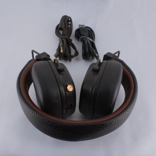 Headphones Marshall Major IV (braun)