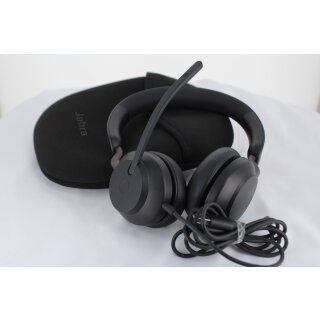 Headphones Jabra Evolve2 40 MS Stereo (USB-A)