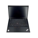 Lenovo T14s G1 Intel Core i7-10610U 1.80 GHz 32 GB RAM 256 GB SSD 2021