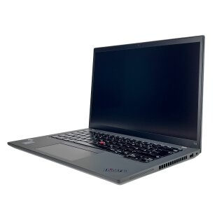 Lenovo T14 G3 Intel Core i5-1245U CPU 1.60 GHz 16 GB RAM 256 GB Schwarz/Grau 2023