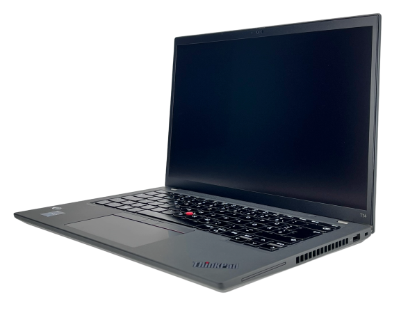 Lenovo T14 G3 Intel Core i5-1245U CPU 1.60 GHz 16 GB RAM 256 GB Schwarz/Grau 2023