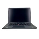 Lenovo T14 G3 Intel Core i5-1245U CPU 1.60 GHz 16 GB RAM 256 GB Schwarz/Grau 2023