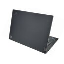 Lenovo T14 G3 Intel Core i5-1245U CPU 1.60 GHz 16 GB RAM 256 GB Schwarz/Grau 2023