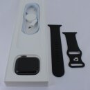 Apple Watch SE GPS, Space gray Aluminium case and sport...