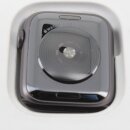 Apple Watch SE GPS, Space gray Aluminium case and sport band, 40mm (Black)