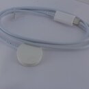 Apple Watch SE GPS, Space gray Aluminium case and sport band, 40mm (Black)