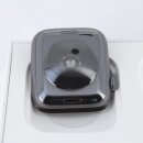 Apple Watch SE GPS, Space Grey Aluminium Case and Sport Band, 44mm (Midnight)