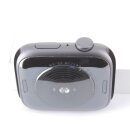 Apple Watch SE GPS, Space Grey Aluminium Case and Sport Band, 44mm (Midnight)