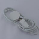 Apple Watch SE GPS, Space Grey Aluminium Case and Sport Band, 44mm (Midnight)