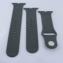 Apple Watch SE GPS, Space Grey Aluminium Case and Sport Band, 44mm (Midnight)