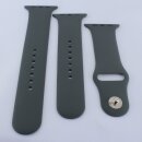 Apple Watch SE GPS, Space Grey Aluminium Case and Sport Band, 44mm (Midnight)