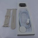 Apple Watch Series 7 GPS + Cellular, Stainless Steel Case...