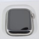 Apple Watch Series 7 GPS + Cellular, Stainless Steel Case...