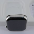 Apple Watch Series 7 GPS + Cellular, Stainless Steel Case and Sport Band, 45mm (Starlight)