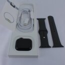 Apple Watch Series 9 GPS, Aluminium Case and Sportband,...