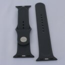 Apple Watch Series 9 GPS, Aluminium Case and Sportband, 41mm (Midnight)