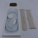 Apple Watch Series 9 GPS + Cellular, Aluminium Case and...