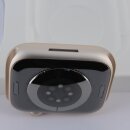 Apple Watch Series 9 GPS + Cellular, Aluminium Case and Sportband, 45mm (Starlight)