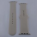 Apple Watch Series 9 GPS + Cellular, Aluminium Case and Sportband, 45mm (Starlight)