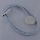 Apple Watch Series 9 GPS + Cellular, Aluminium Case and Sportband, 45mm (Starlight)