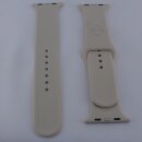 Apple Watch Series 9 GPS + Cellular, Aluminium Case and Sportband, 45mm (Starlight)