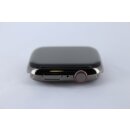 Apple Smartwatch Apple Watch Series 7 GPS + Cellular, Stainless Steel Case and Milanese Loop, 45mm (Graphite)