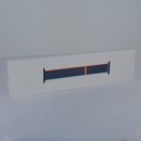 Apple Watch SE GPS + Cellular, Silver Aluminium case and sport loop, 40mm (Dark marine)