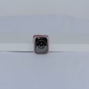 Apple Watch Series 9 GPS + Cellular, Aluminium Case, 41mm (Light Pink)