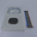 Apple Watch Ultra GPS + Cellular, Titanium Case and Trail...