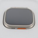 Apple Watch Ultra GPS + Cellular, Titanium Case and Trail Loop, 49mm (Blue/Gray)