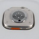 Apple Watch Ultra GPS + Cellular, Titanium Case and Trail Loop, 49mm (Blue/Gray)