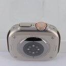 Apple Watch Ultra GPS + Cellular, Titanium Case and Trail Loop, 49mm (Blue/Gray)