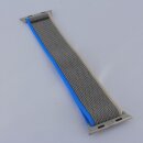 Apple Watch Ultra GPS + Cellular, Titanium Case and Trail Loop, 49mm (Blue/Gray)