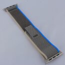 Apple Watch Ultra GPS + Cellular, Titanium Case and Trail Loop, 49mm (Blue/Gray)