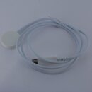 Apple Watch Ultra GPS + Cellular, Titanium Case and Trail Loop, 49mm (Blue/Gray)