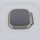 Apple Watch Ultra GPS + Cellular, Titanium Case and Ocean Band, 49mm (Yellow)