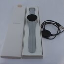 Samsung Galaxy Watch4, Aluminium case &amp; Sport Band, 40mm (Silver)