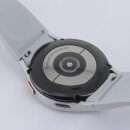 Samsung Galaxy Watch4, Aluminium case &amp; Sport Band, 40mm (Silver)