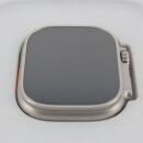 Apple Watch Ultra GPS + Cellular, Titanium Case and Trail Loop, 49mm (Black/Gray)