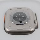 Apple Watch Ultra GPS + Cellular, Titanium Case and Trail Loop, 49mm (Black/Gray)