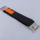 Apple Watch Ultra GPS + Cellular, Titanium Case and Trail Loop, 49mm (Black/Gray)