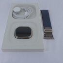 Apple Watch Ultra 2 GPS + Cellular, Titanium Case and...
