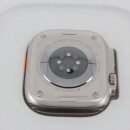 Apple Watch Ultra 2 GPS + Cellular, Titanium Case and Alpine Loop, 49mm (Blue)