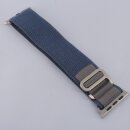 Apple Watch Ultra 2 GPS + Cellular, Titanium Case and Alpine Loop, 49mm (Blue)