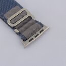 Apple Watch Ultra 2 GPS + Cellular, Titanium Case and Alpine Loop, 49mm (Blue)