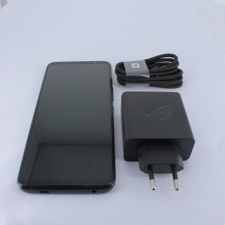 Asus Smartphone ROG Phone 6 Pro - 18GB - 512GB (Storm White)