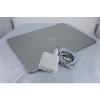 MacBook Air 15 - Apple M2 Chip 8GB Memory 256GB SSD Integrated 10-core GPU (Silver)
