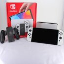 Nintendo Switch (OLED-Model) (Wei&szlig;)