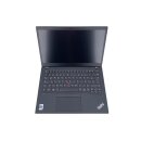 Lenovo T14s G2 Intel Core i7-1185G7 3.00 GHz 32 GB RAM 256 GB SSD 2021